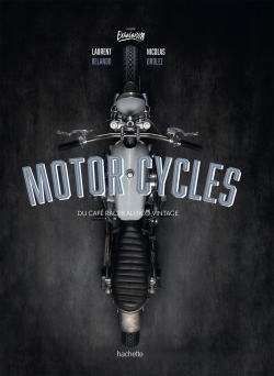 Motorcycles - Nicolas Brulez - EPA