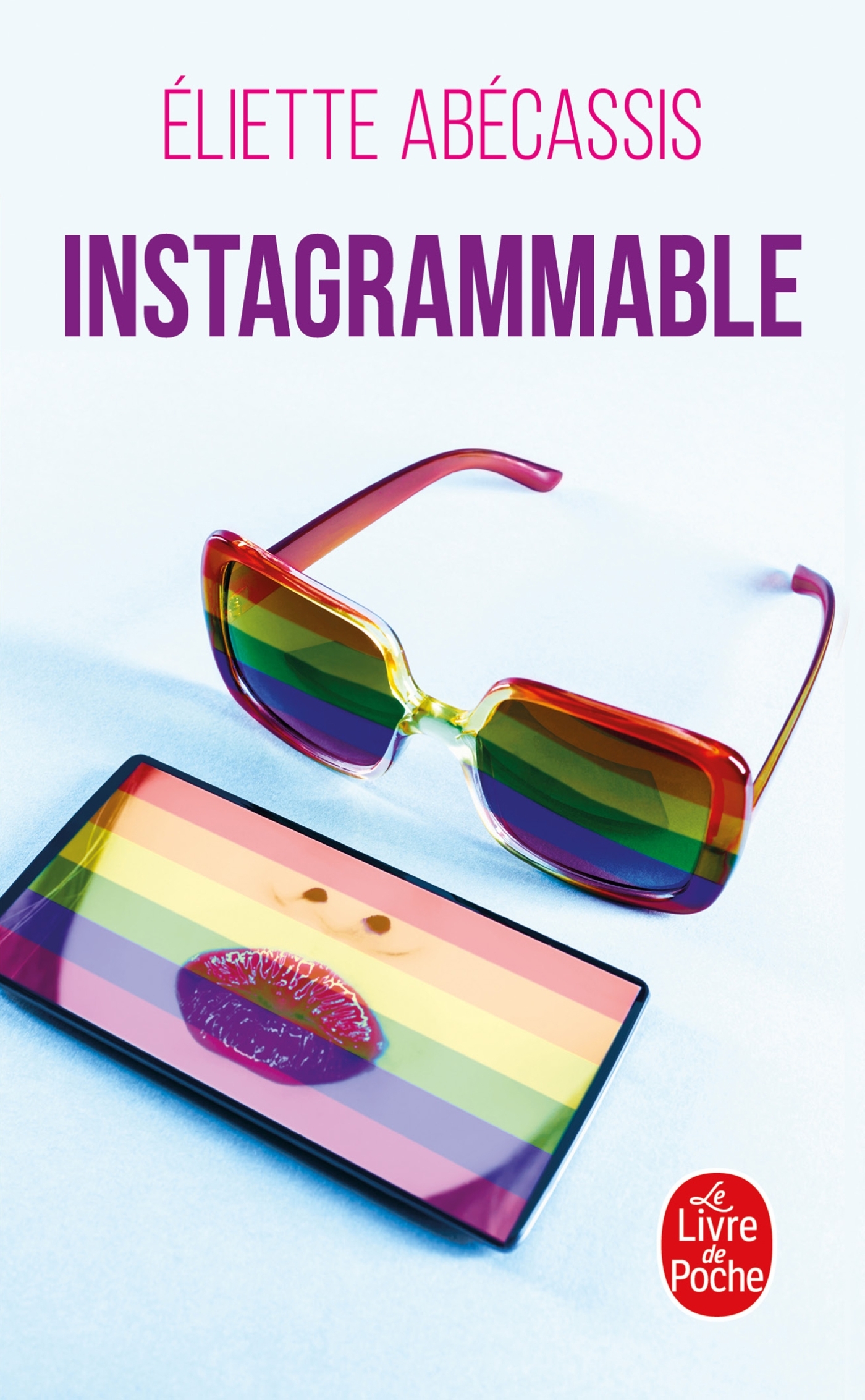 Instagrammable - Eliette Abécassis - LGF