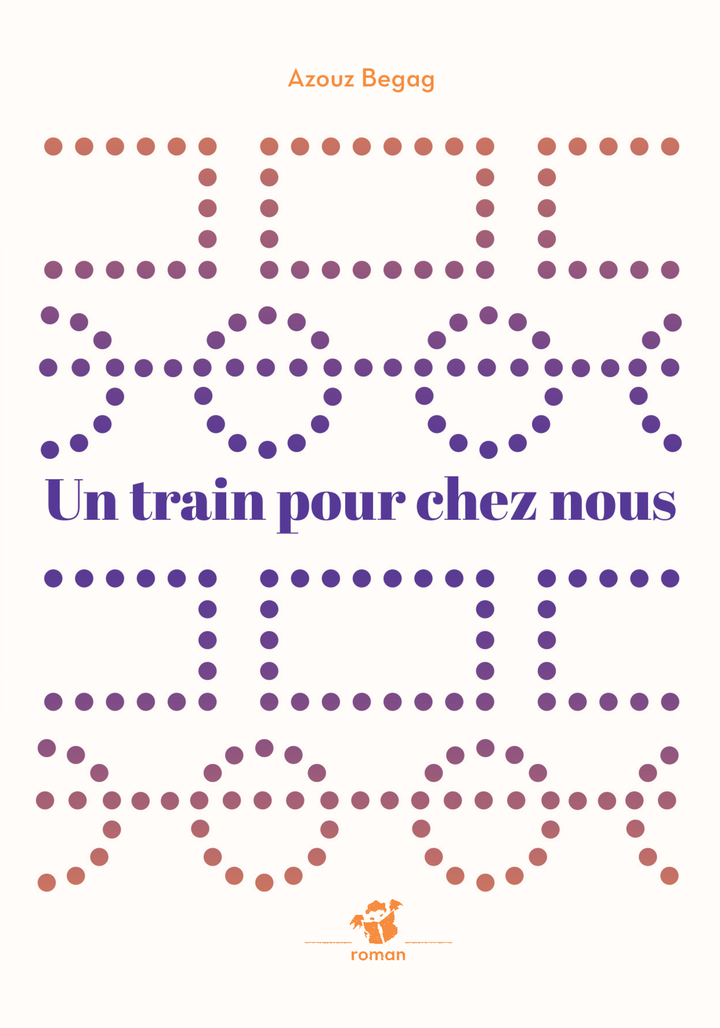 Un train pour chez nous - Azouz Begag - THIERRY MAGNIER