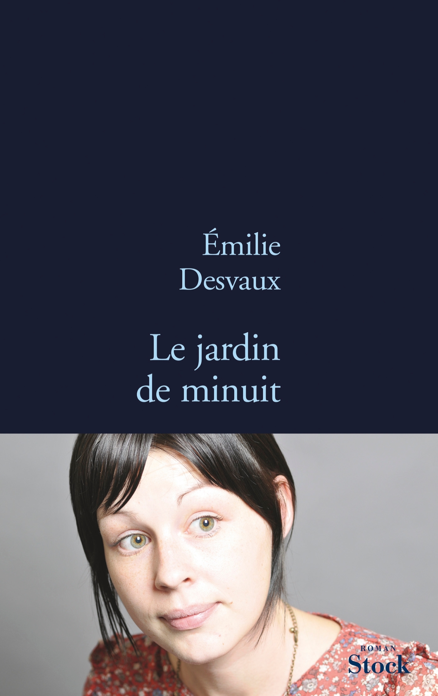 LE JARDIN DE MINUIT - Emilie Desvaux - STOCK