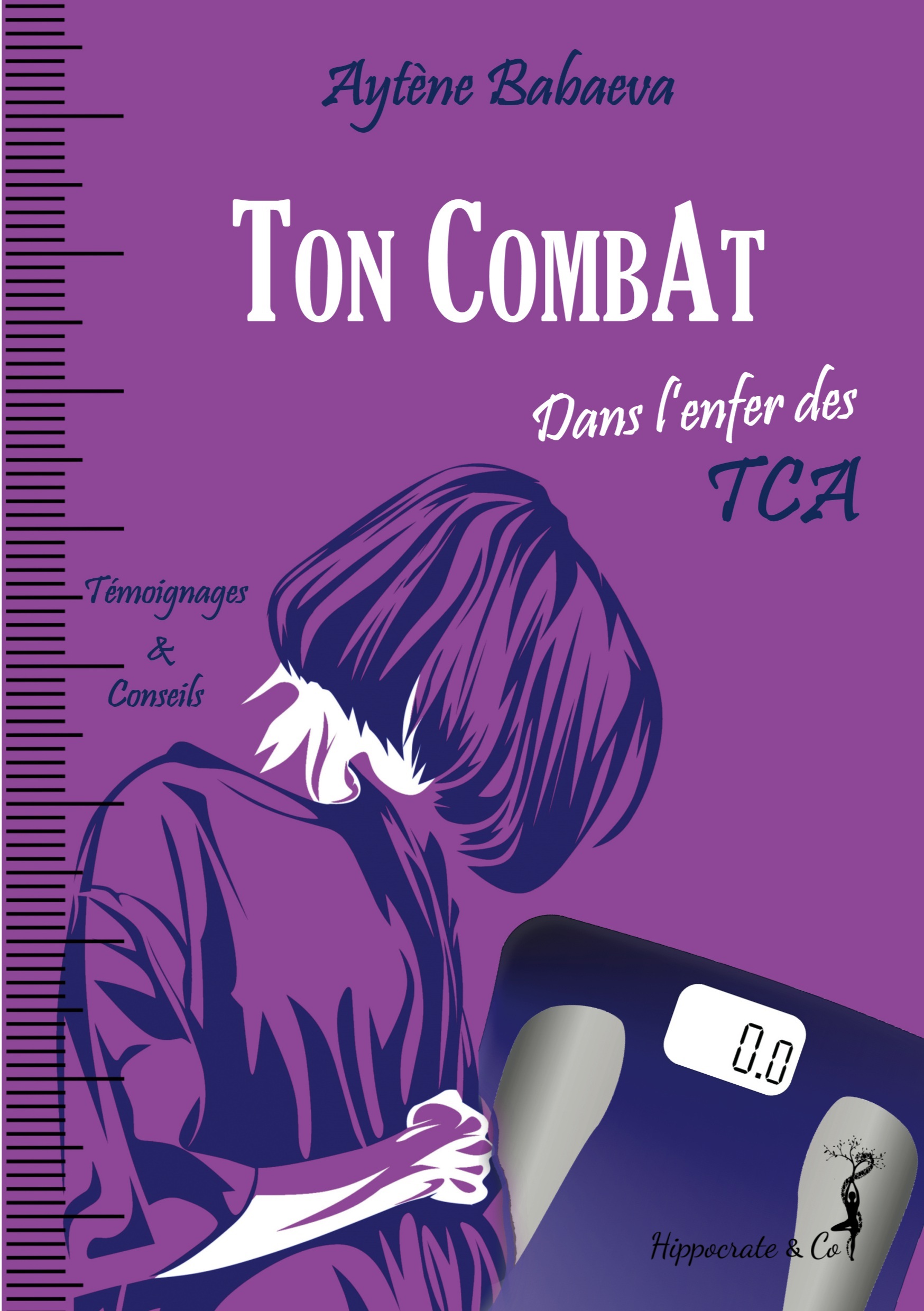 Ton CombAt - Aytène Babaeva - JDH