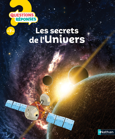 Les secrets de l'Univers - Caroline Scott - NATHAN