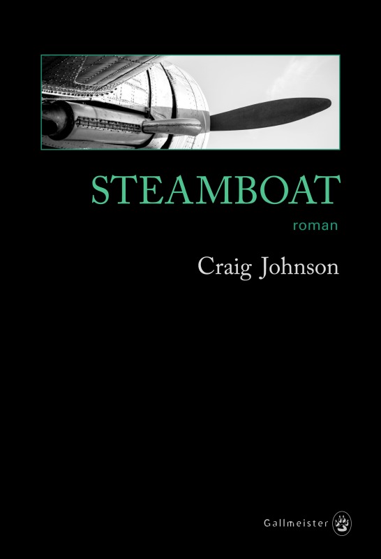 Steamboat - Craig Johnson - GALLMEISTER