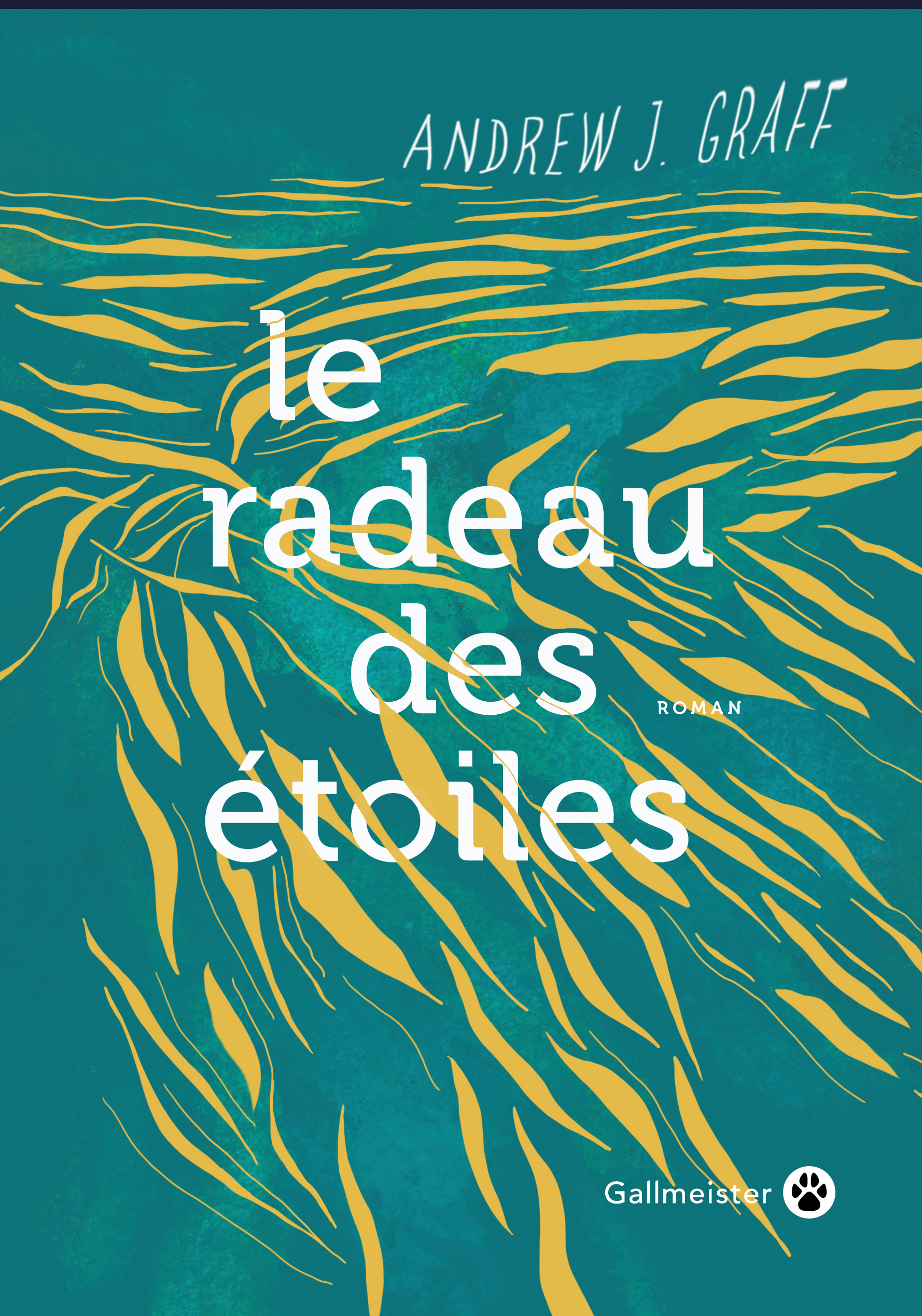 Le radeau des étoiles - Andrew J. Graff - GALLMEISTER