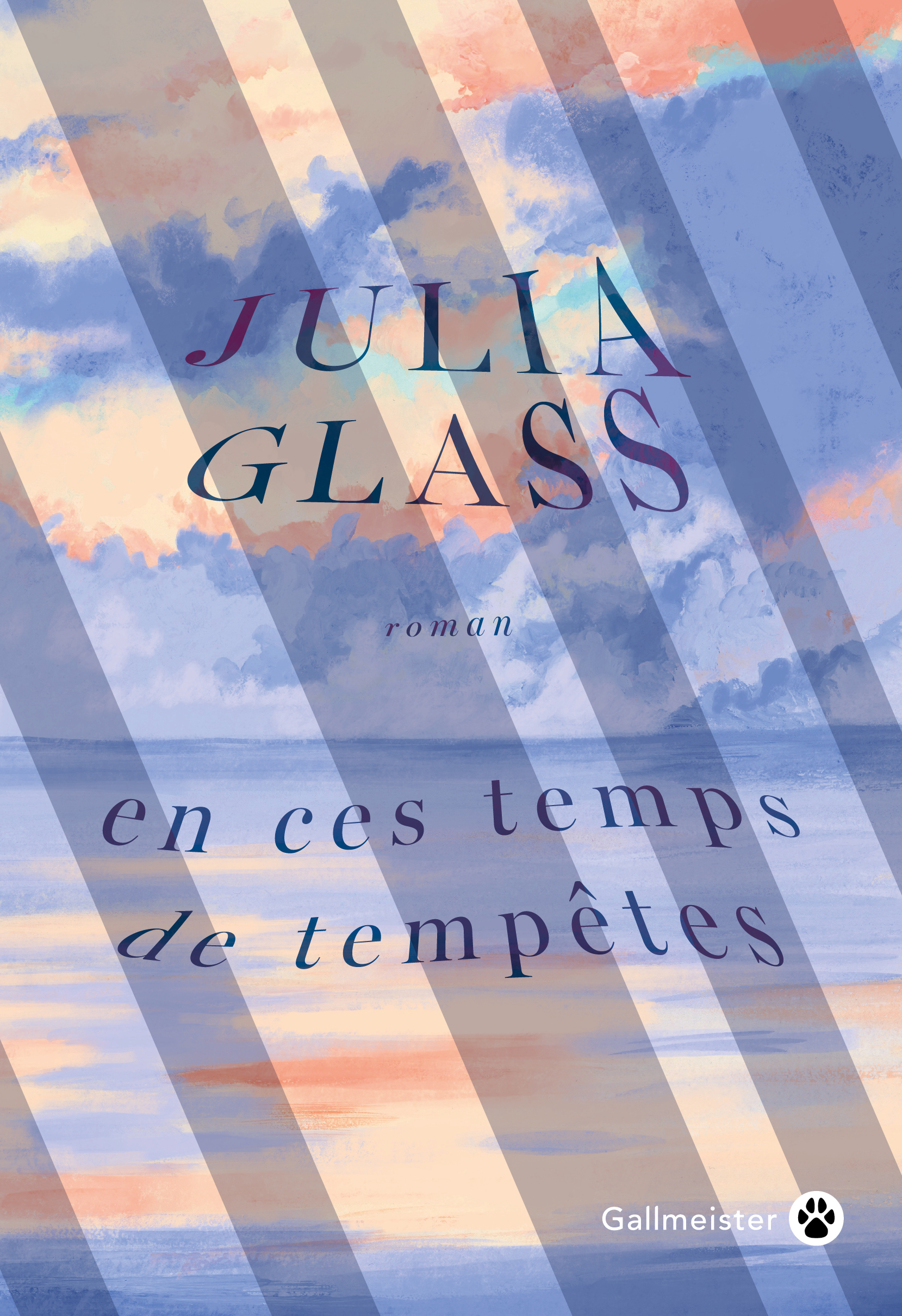 En ces temps de tempêtes - Julia Glass - GALLMEISTER