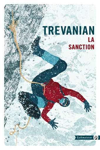 La sanction -  Trevanian - GALLMEISTER