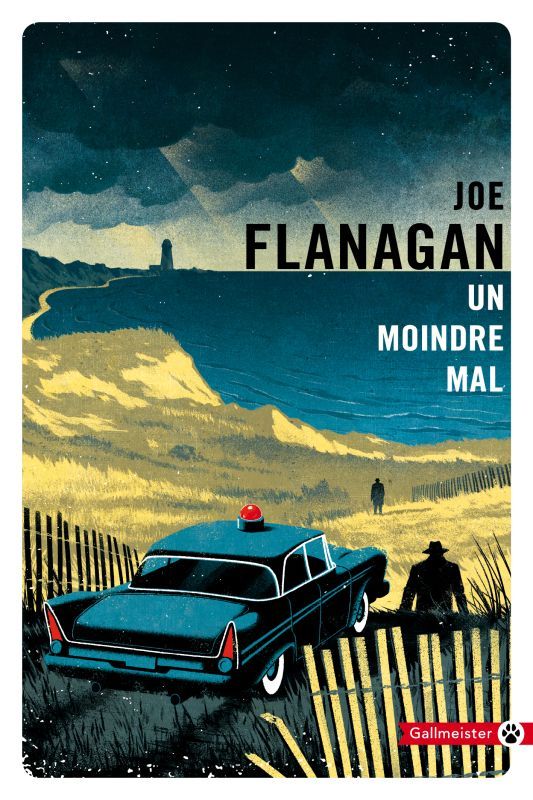 Un moindre mal - Joe Flanagan - GALLMEISTER