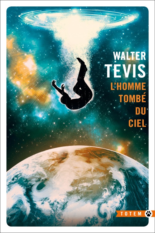 L'homme tombé du ciel - Walter Tevis - GALLMEISTER