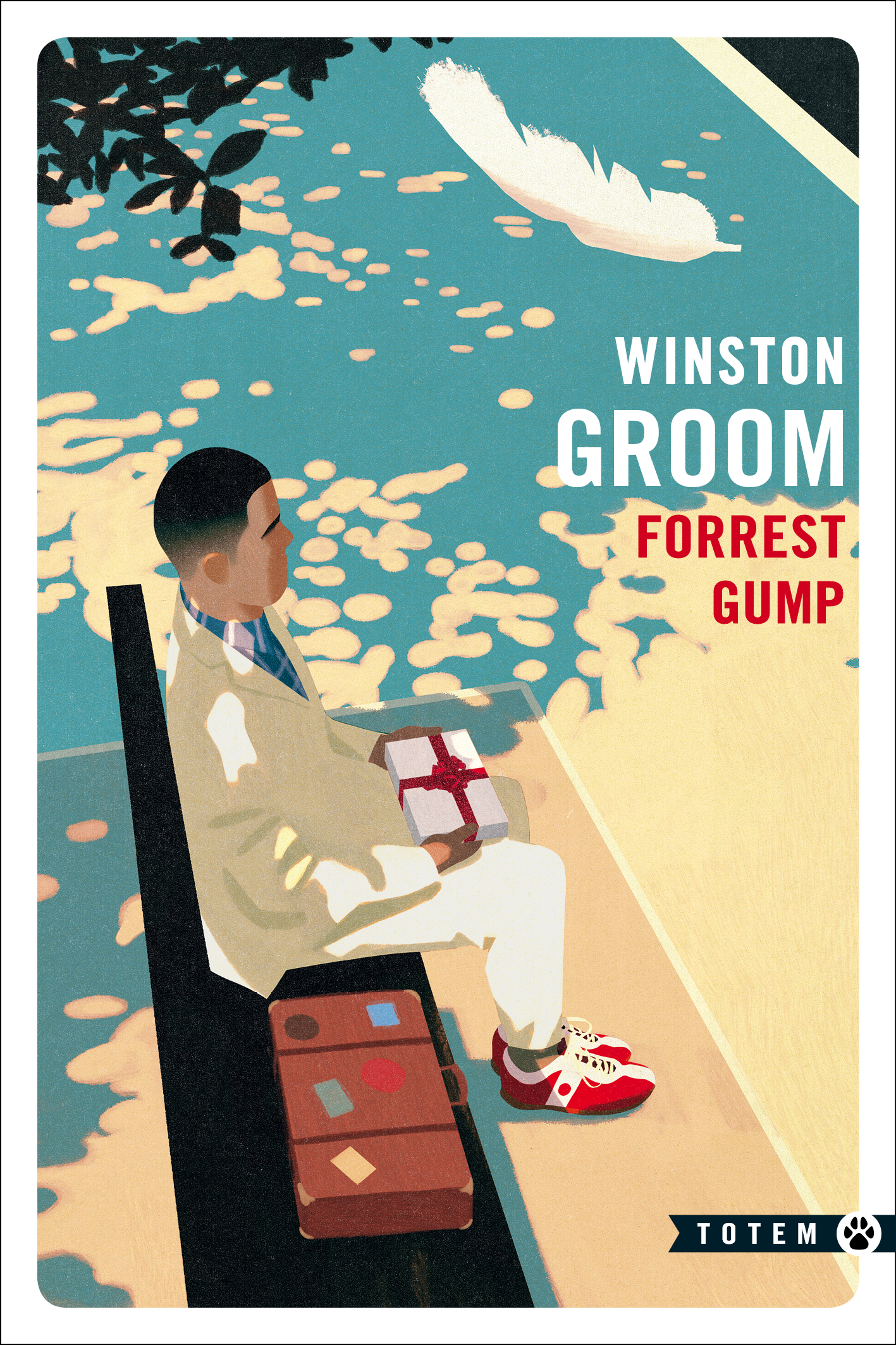 Forrest Gump - Winston Groom - GALLMEISTER