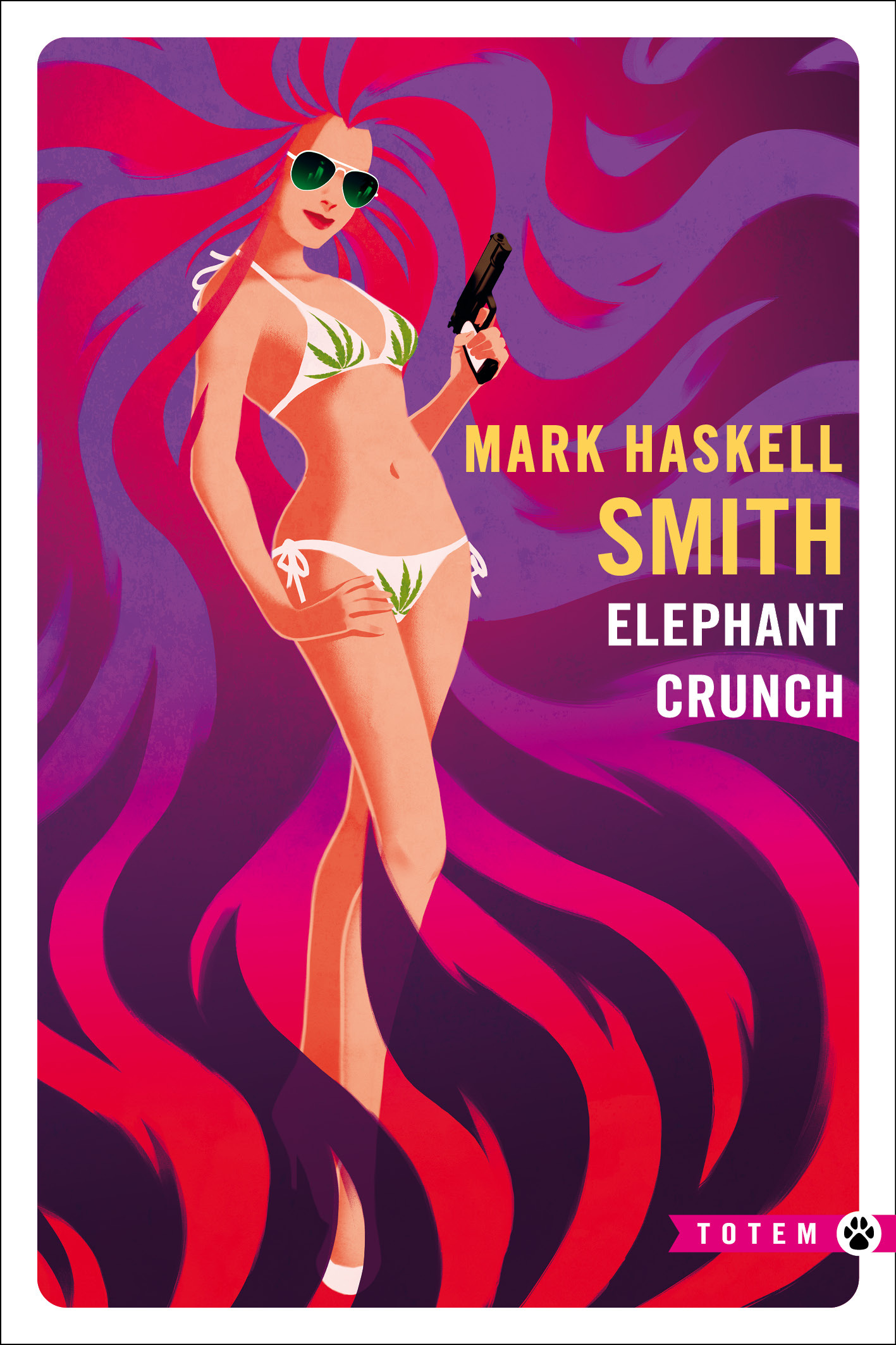 Elephant Crunch - Mark Haskell Smith - GALLMEISTER