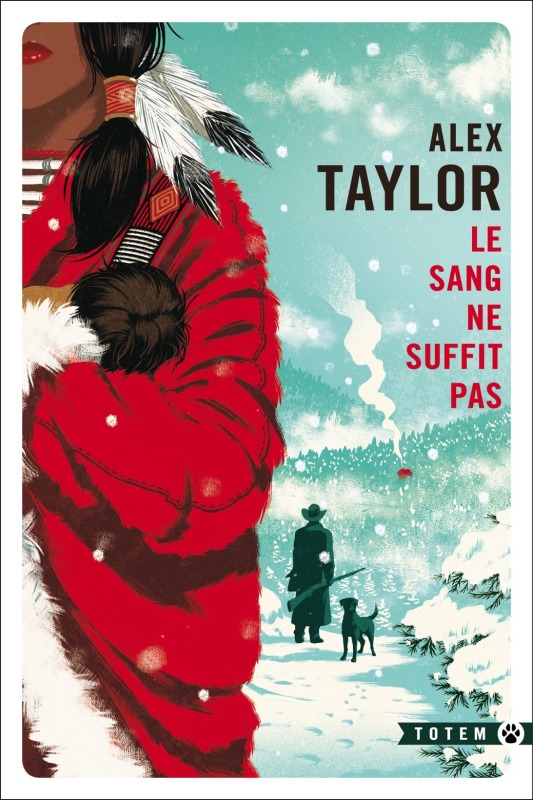 Le sang ne suffit pas - Alex Taylor - GALLMEISTER