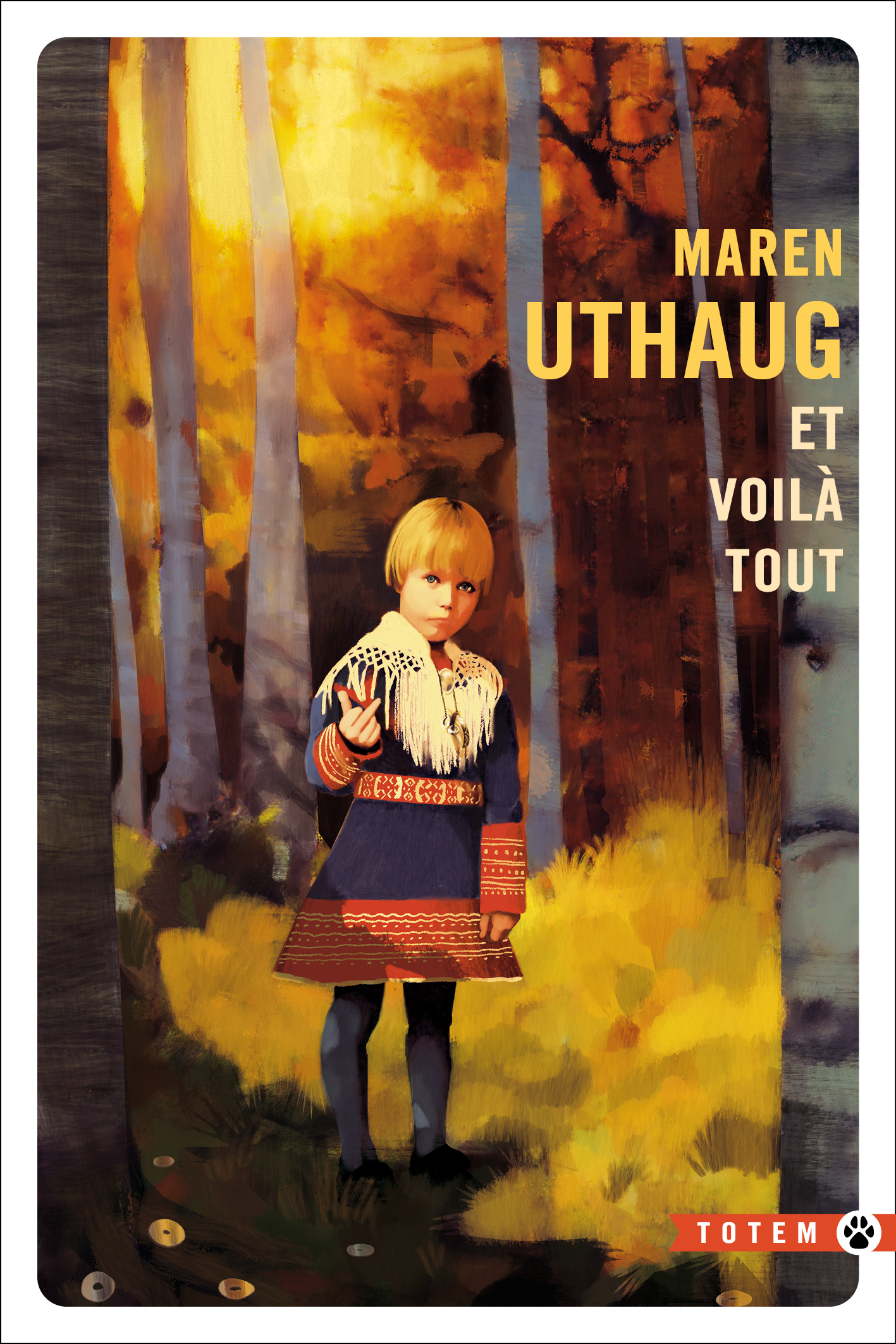 Et voilà tout - Maren Uthaug - GALLMEISTER