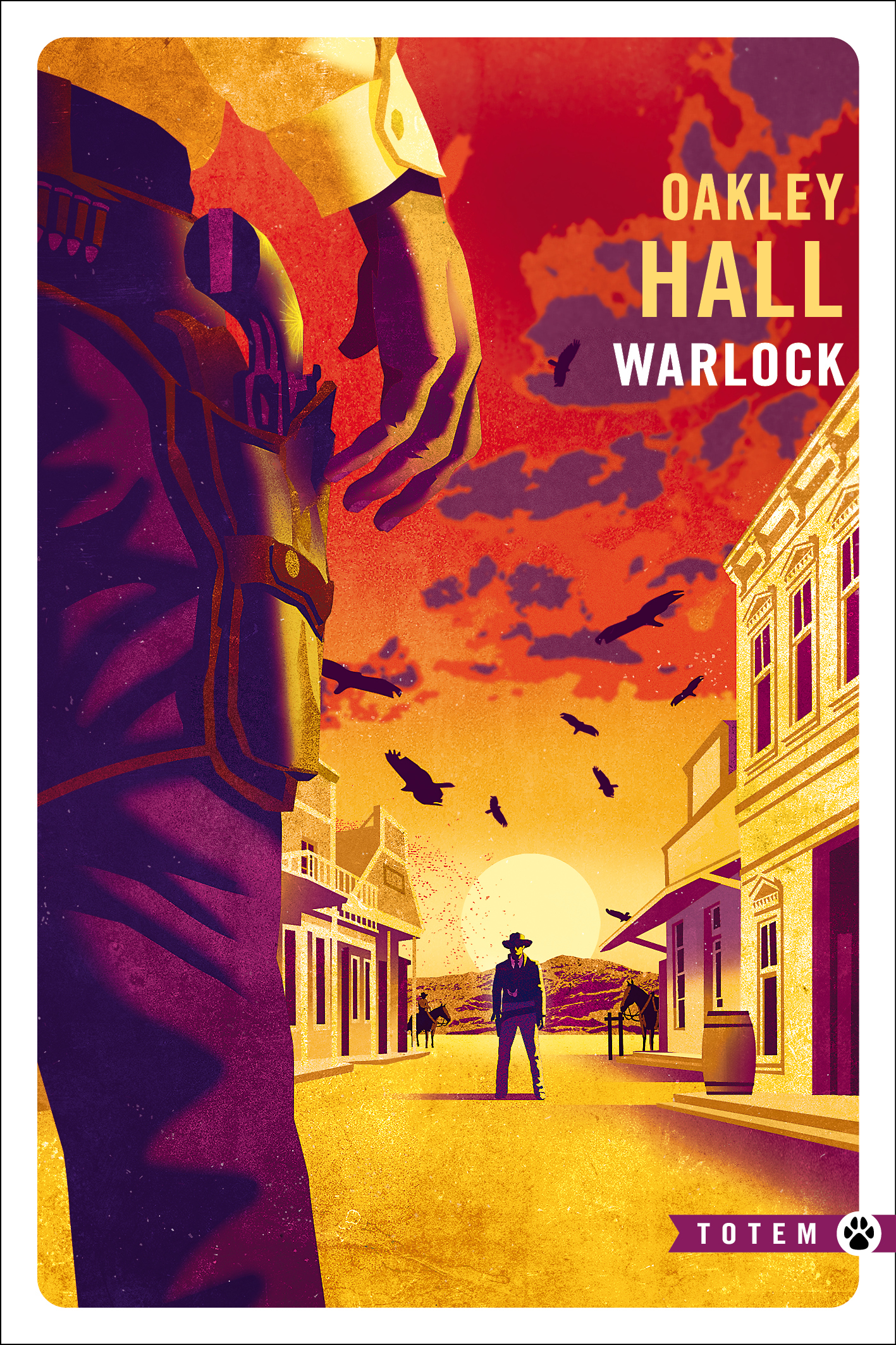 Warlock - Oakley Hall - GALLMEISTER