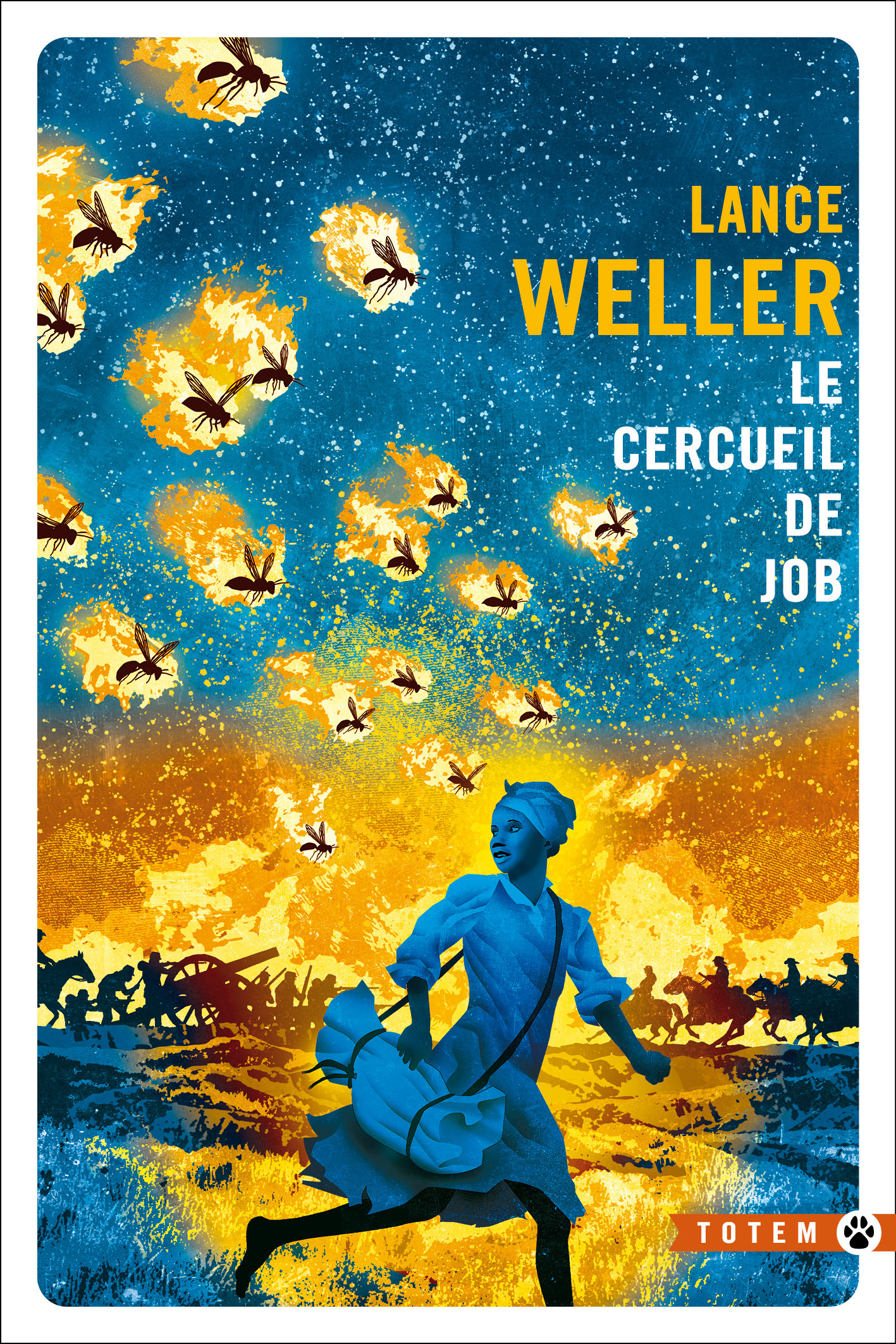 Le cercueil de Job - Lance Weller - GALLMEISTER