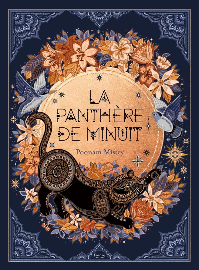 LA PANTHÈRE DE MINUIT - Poonam Mistry - KIMANE