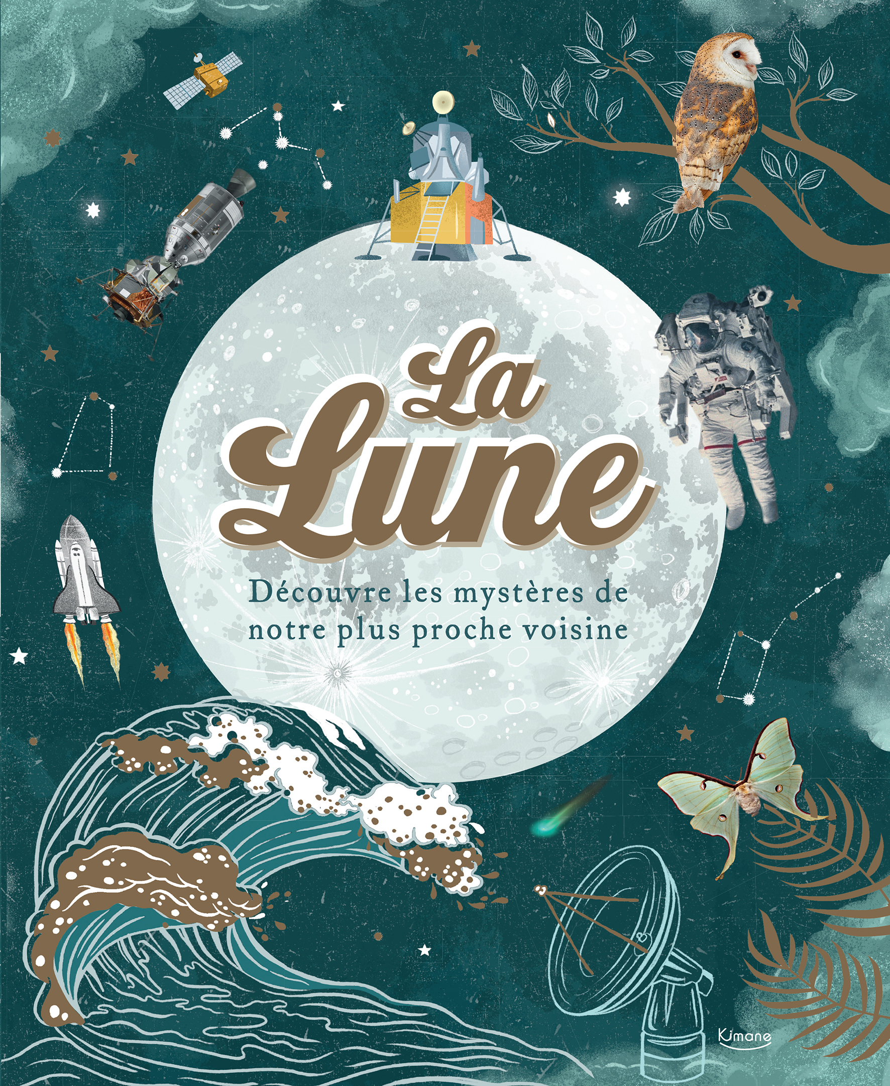 LA LUNE - SANLYN BUXNER - KIMANE