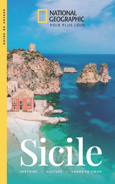 Sicile - Tim Jepson - NATIONAL GEOGRA