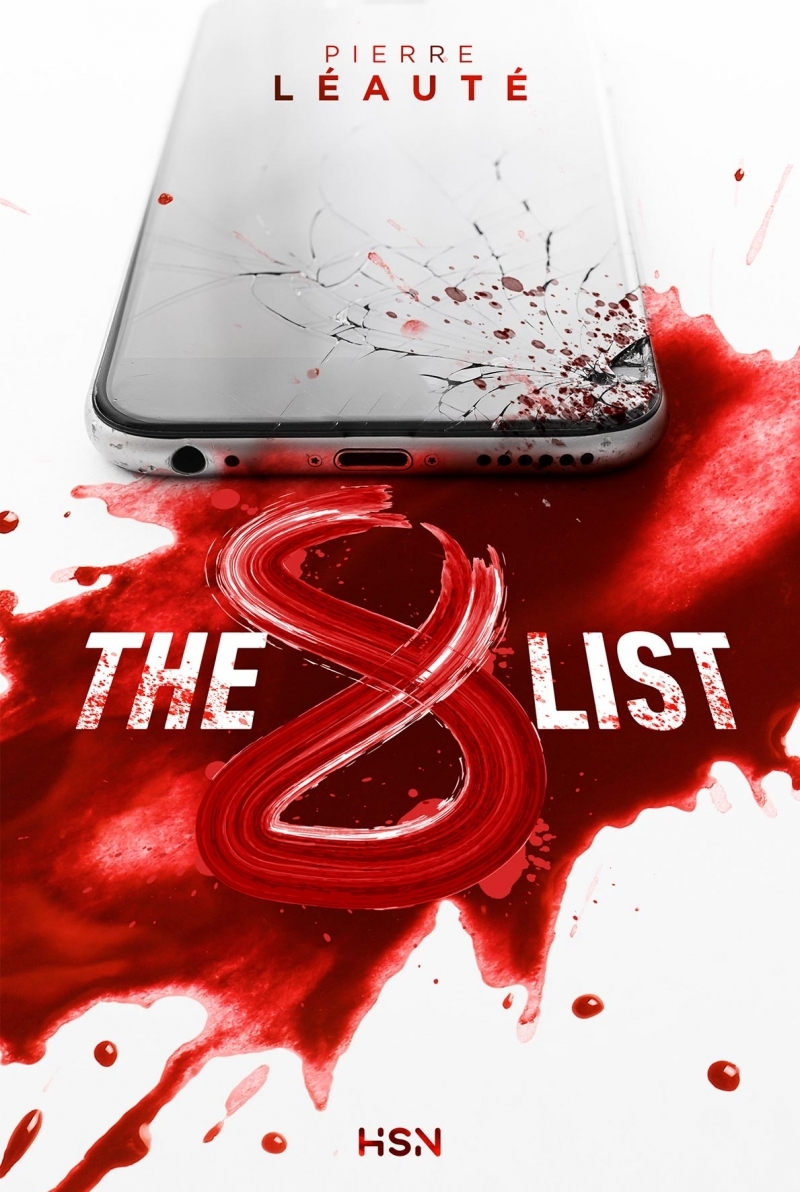 The 8 List - PIERRE LEAUTE - HOMME SANS NOM