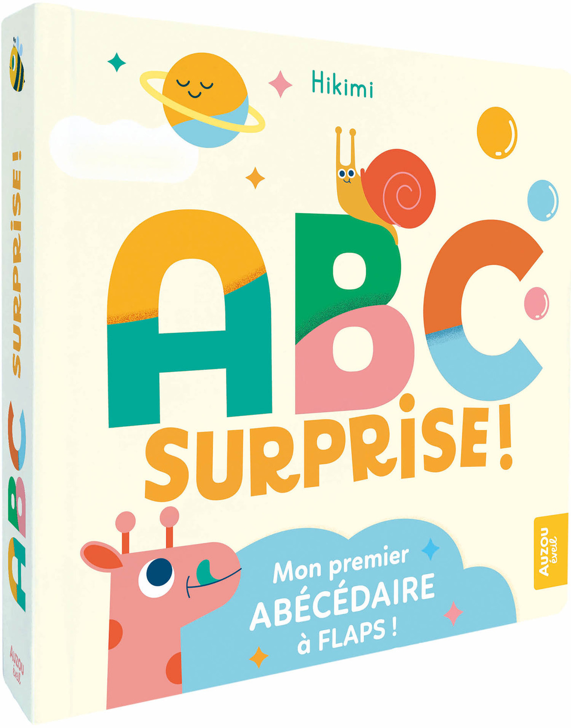 ABC SURPRISE ! -  Hikimi - AUZOU