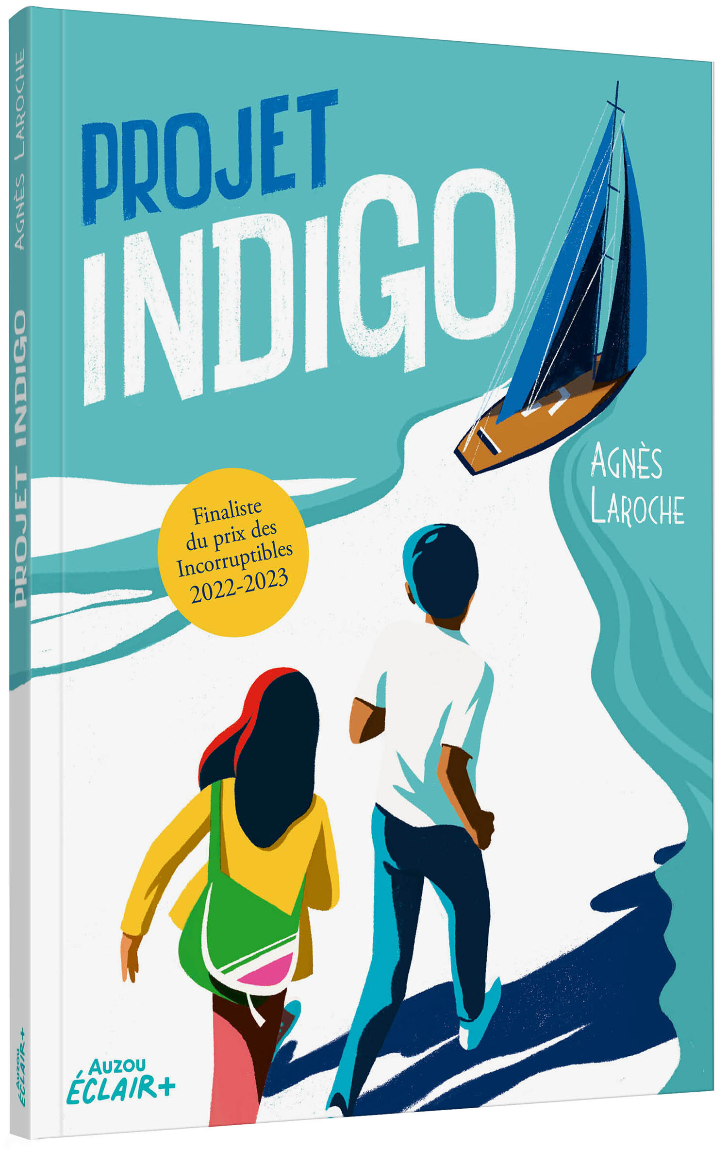 PROJET INDIGO - Agnès Laroche - AUZOU