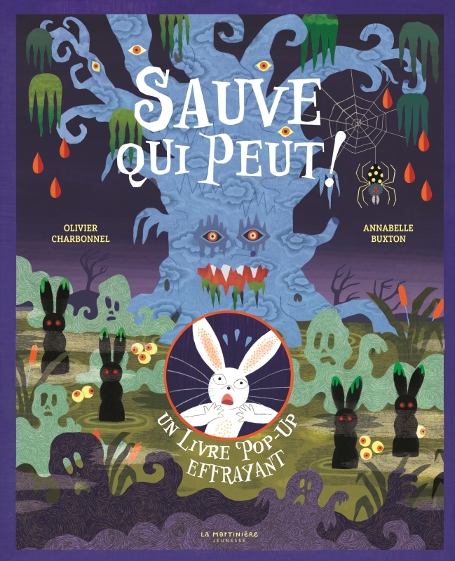 Sauve qui peut ! - Annabelle Buxton - MARTINIERE J