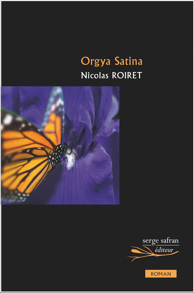 Orgyia Satina - Nicolas Roiret - SERGE SAFRAN