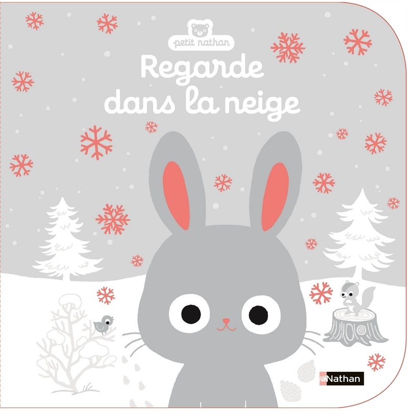 Regarde dans la neige - Emiri Hayashi - NATHAN