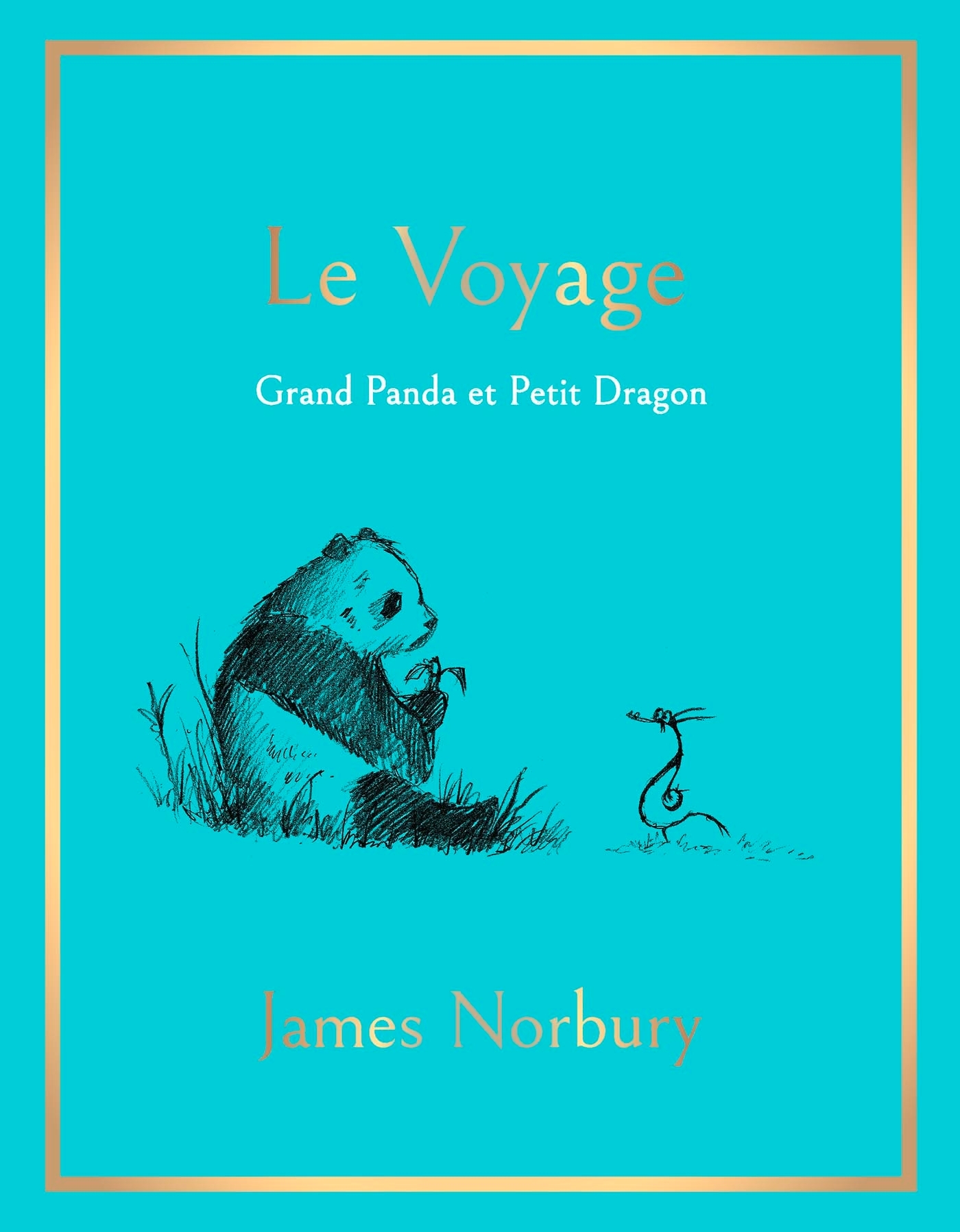 Le Voyage - James Norbury - LOTUS ELEPHANT