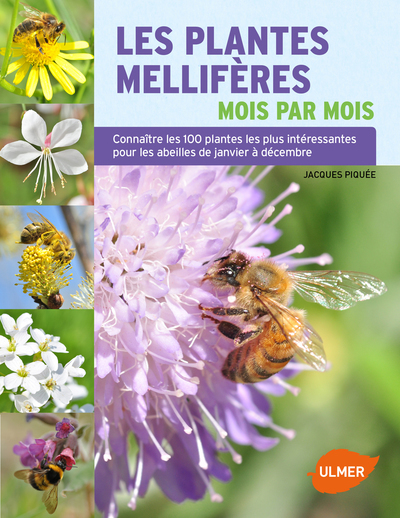 Les Plantes mellifères mois par mois - Jacques Piquée - ULMER