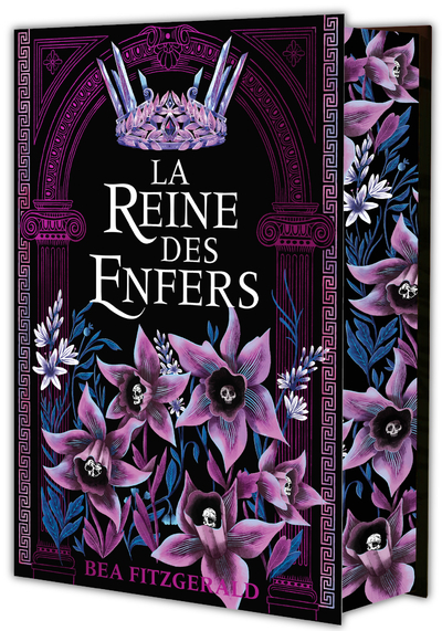 La Reine des Enfers Edition Collector - Bea Fitzgerald - NATHAN