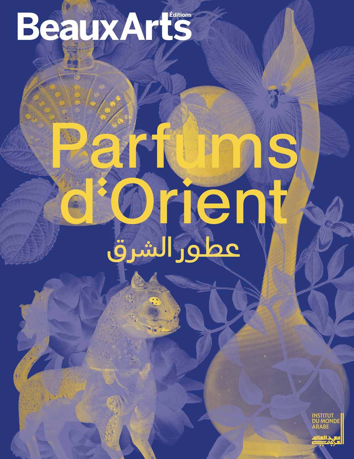 Parfums d'Orient -  Collectif - BEAUX ARTS ED