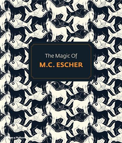 The Magic of M.C.Escher (Paperback) /anglais -  LOCHER JL - THAMES HUDSON