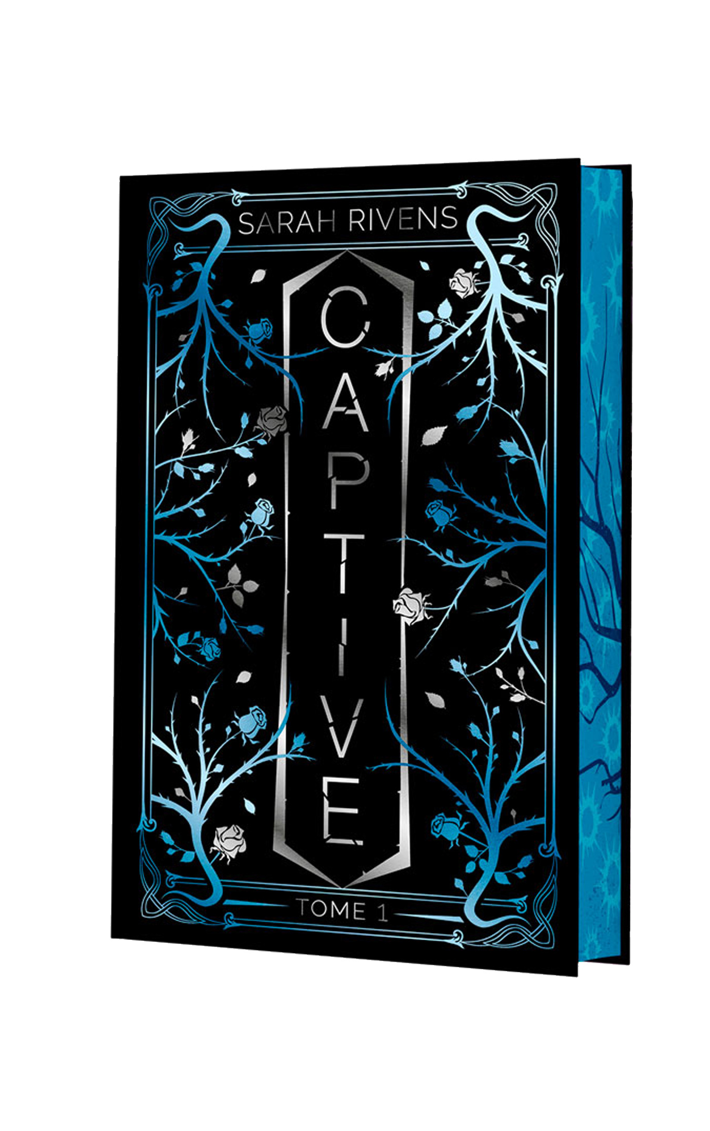 Captive tome 1 - Edition Collector - Sarah Rivens - HACHETTE HLAB