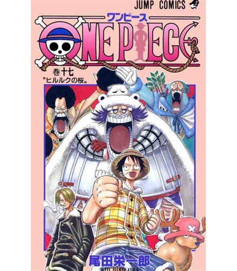 ONE PIECE 17 (VO JAPONAIS) - Eiichiro Oda - SHUEISHA