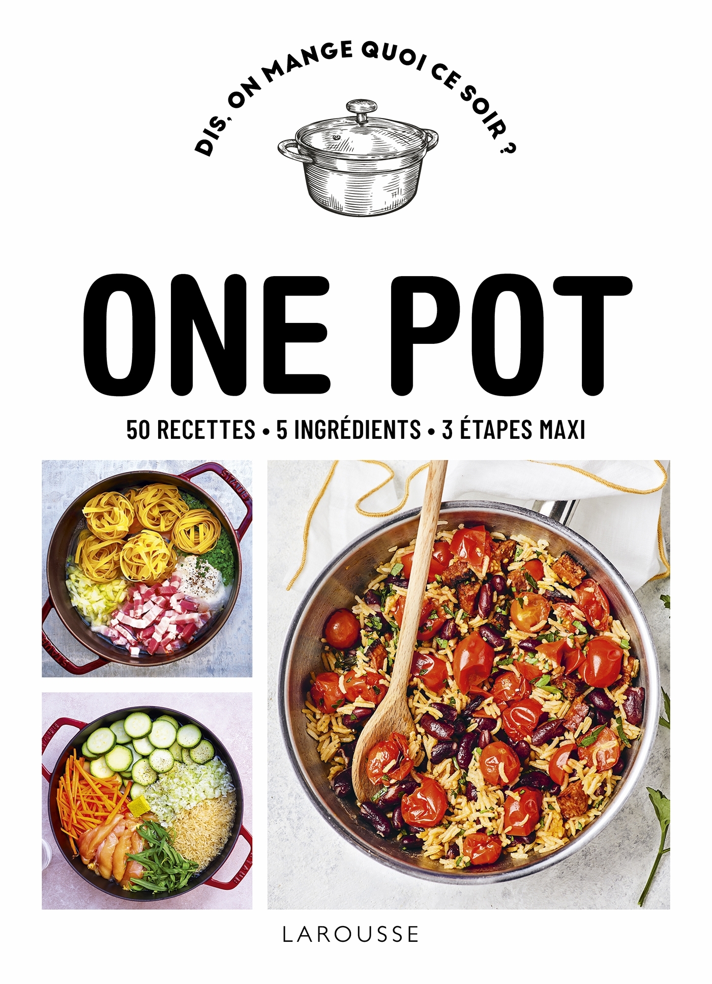 One pot -   - LAROUSSE