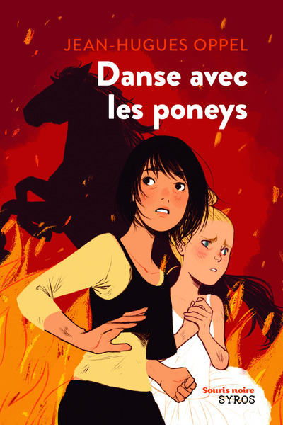 Danse avec les poneys - Jean-Hugues Oppel - SYROS JEUNESSE