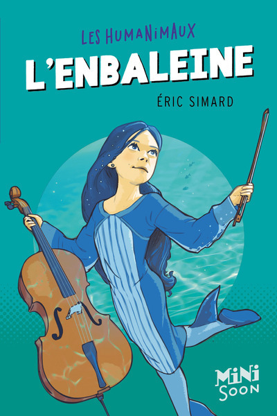 L'Enbaleine - Éric Simard - SYROS JEUNESSE