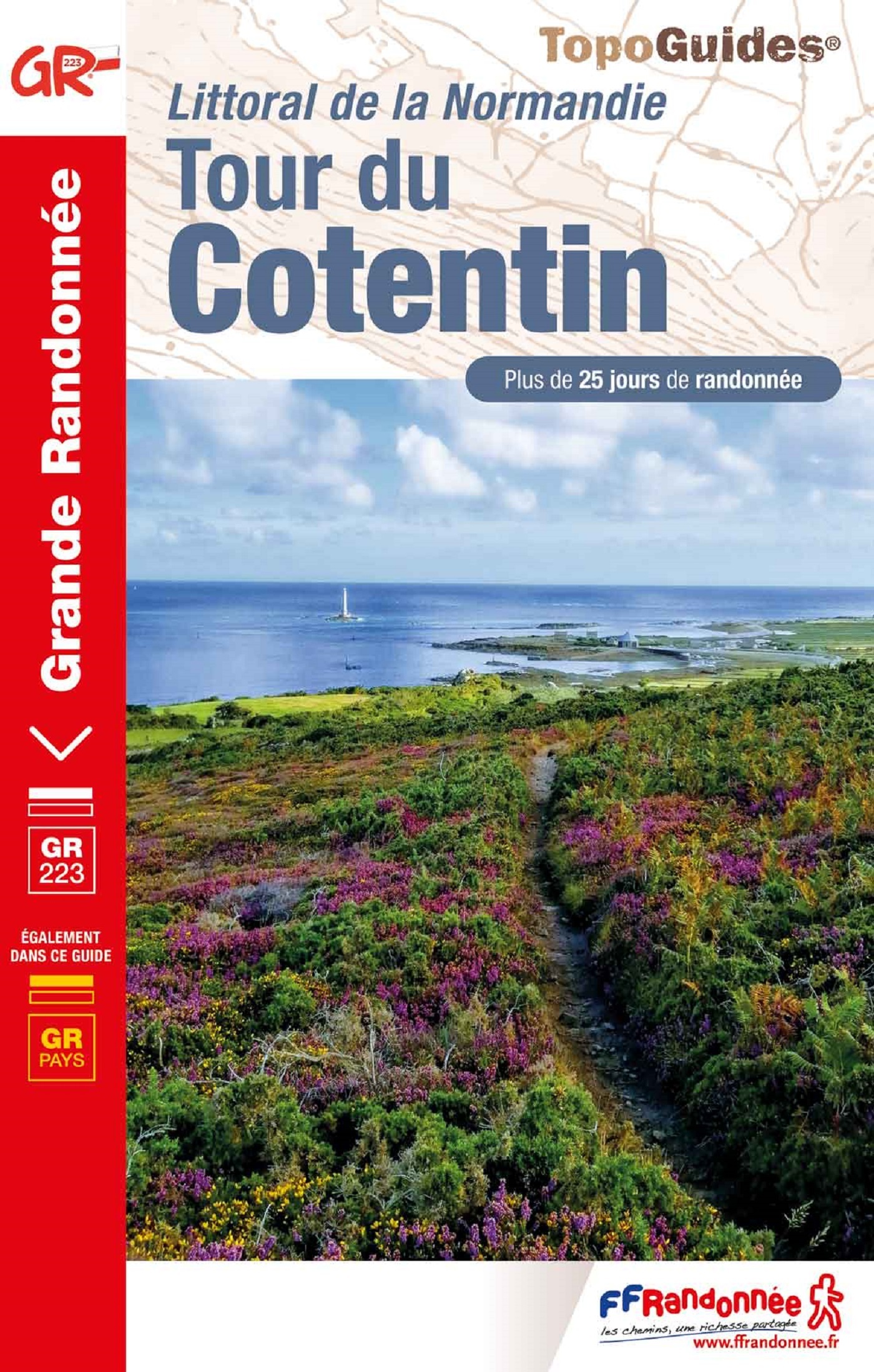 Tour du Cotentin -  Collectif - FFRP