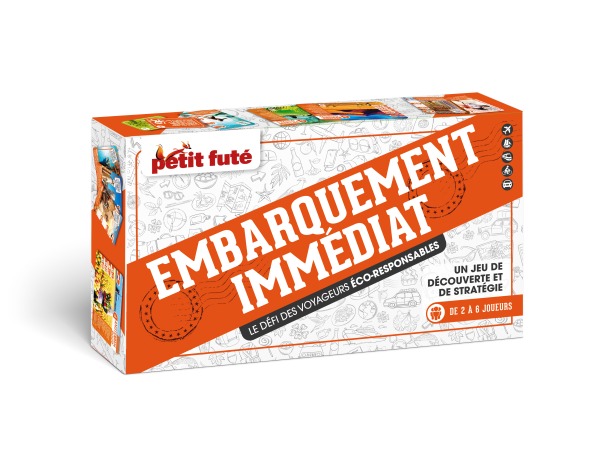 Embarquement Immédiat -  Auzias d. / labourdette j. & alter - PETIT FUTE