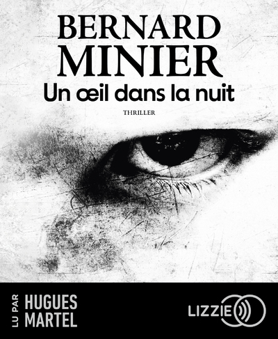 Un oeil dans la nuit - Bernard Minier - LIZZIE