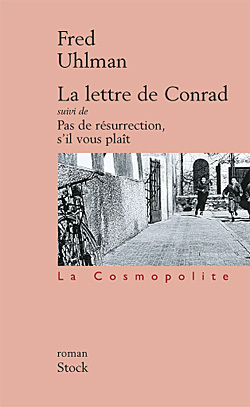 La lettre de Conrad - Fred Uhlman - STOCK