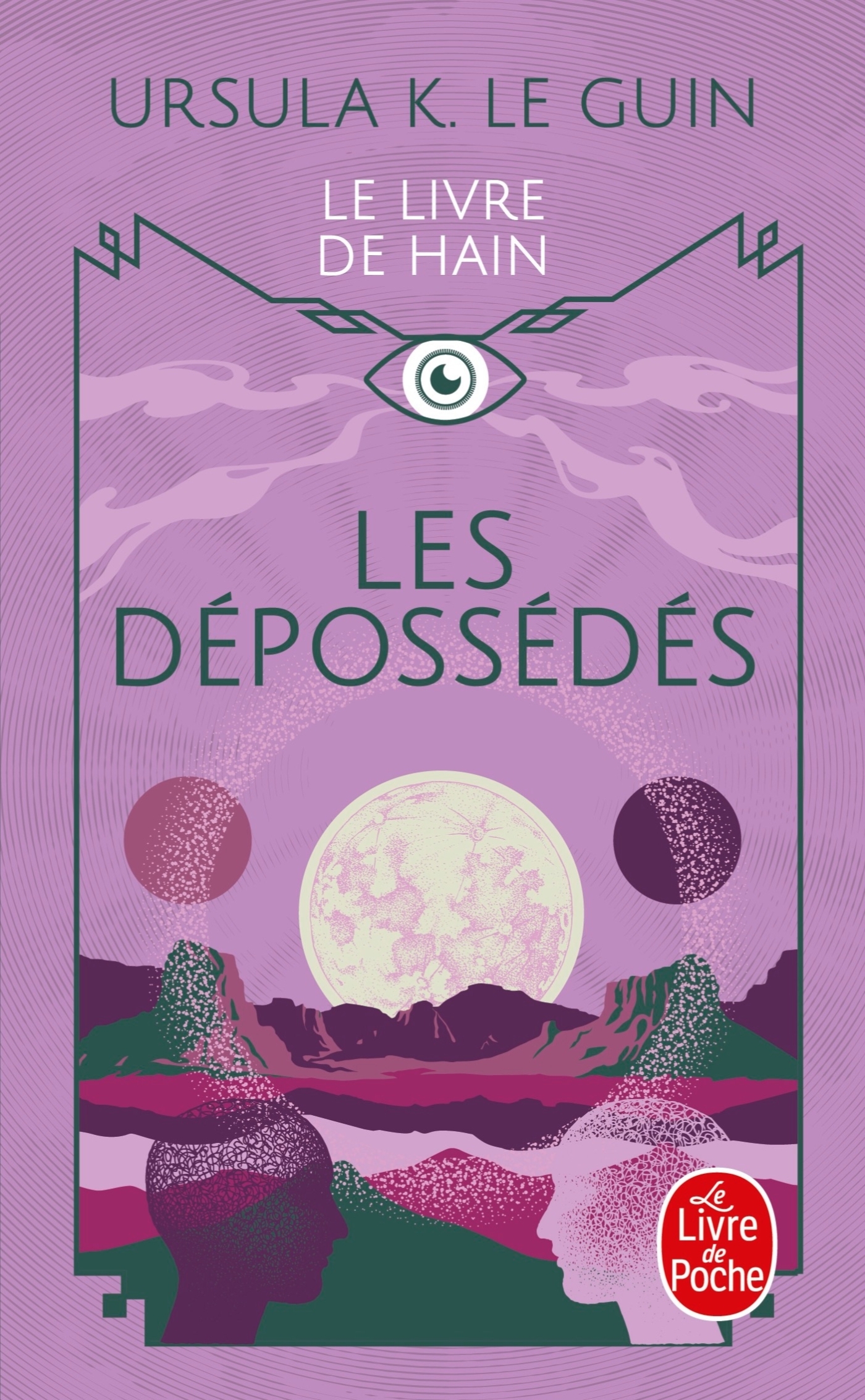 Les Dépossédés (Le Livre de Hain, tome 5) - Ursula Le Guin - LGF