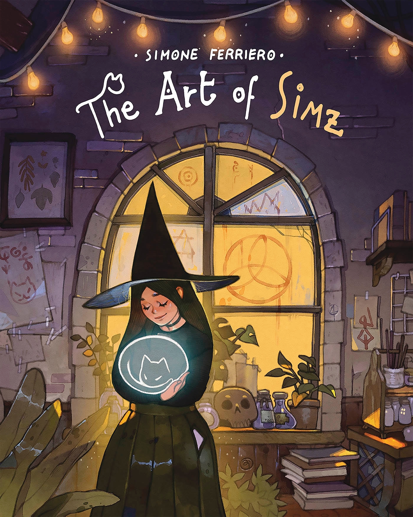 The Art of Simz - Simone Ferriero - AKILEOS