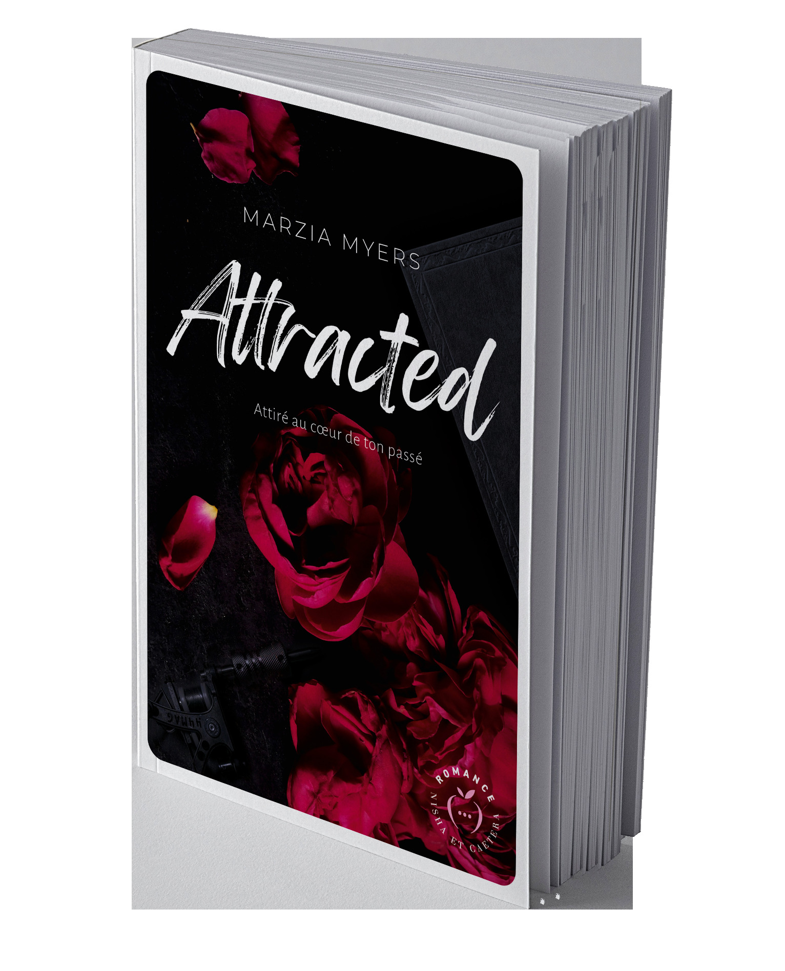 Attracted - Marzia Myers - NISHA EDITIONS