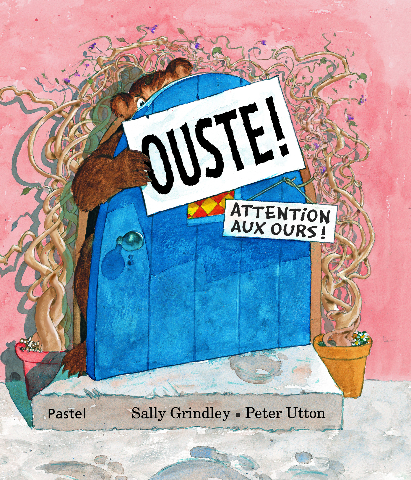 Ouste ! - Sally GRINDLEY - EDL