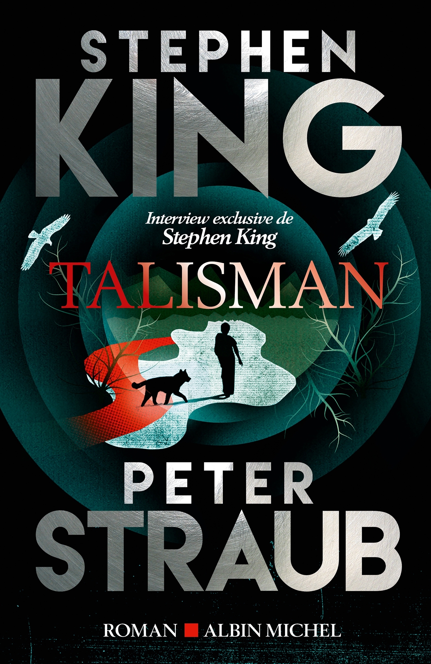 Talisman - Stephen King - ALBIN MICHEL