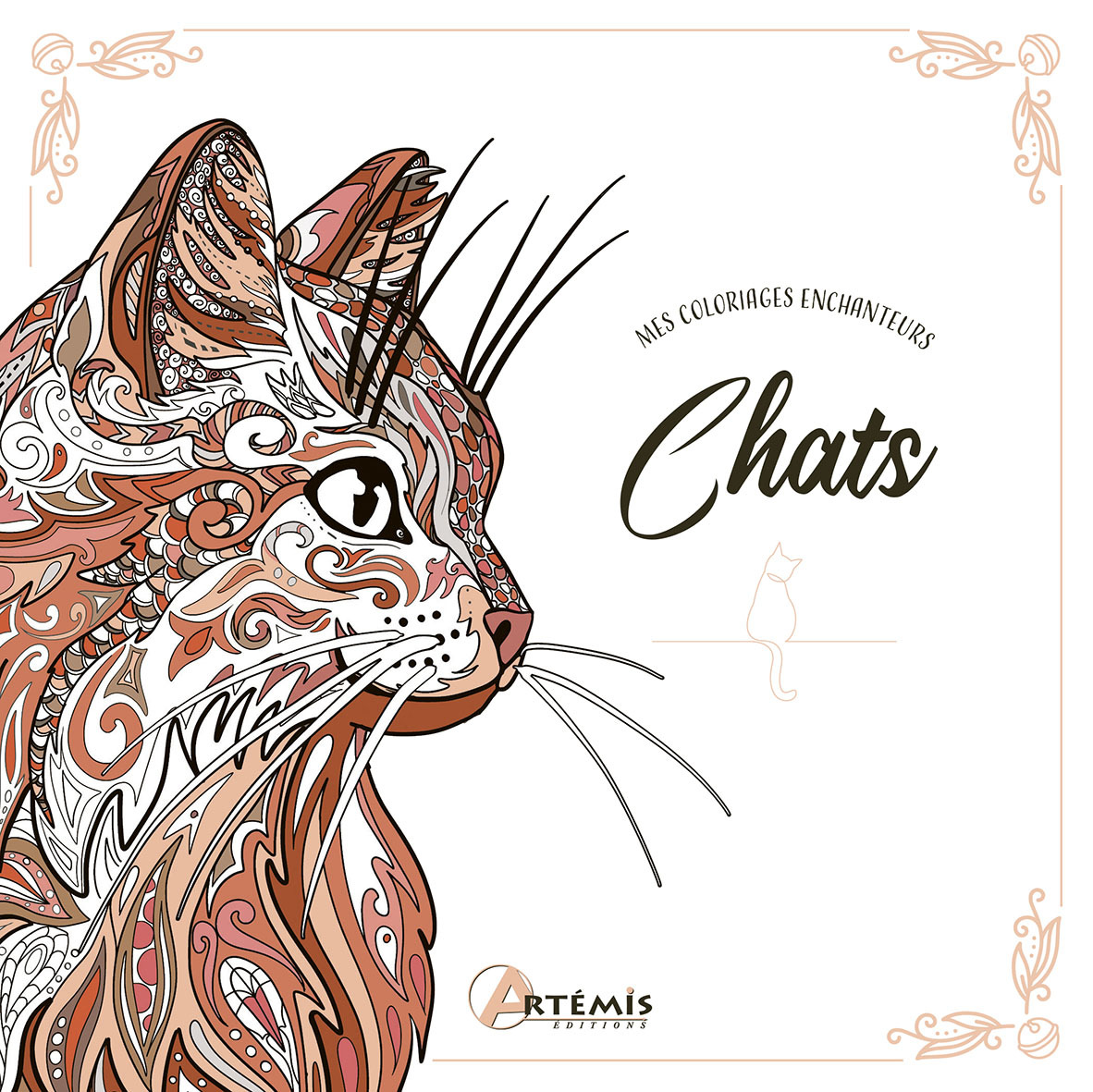 Chats -  Collectif - ARTEMIS