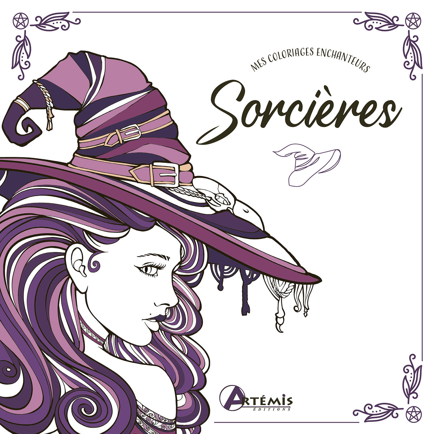 Sorcières -  Collectif - ARTEMIS