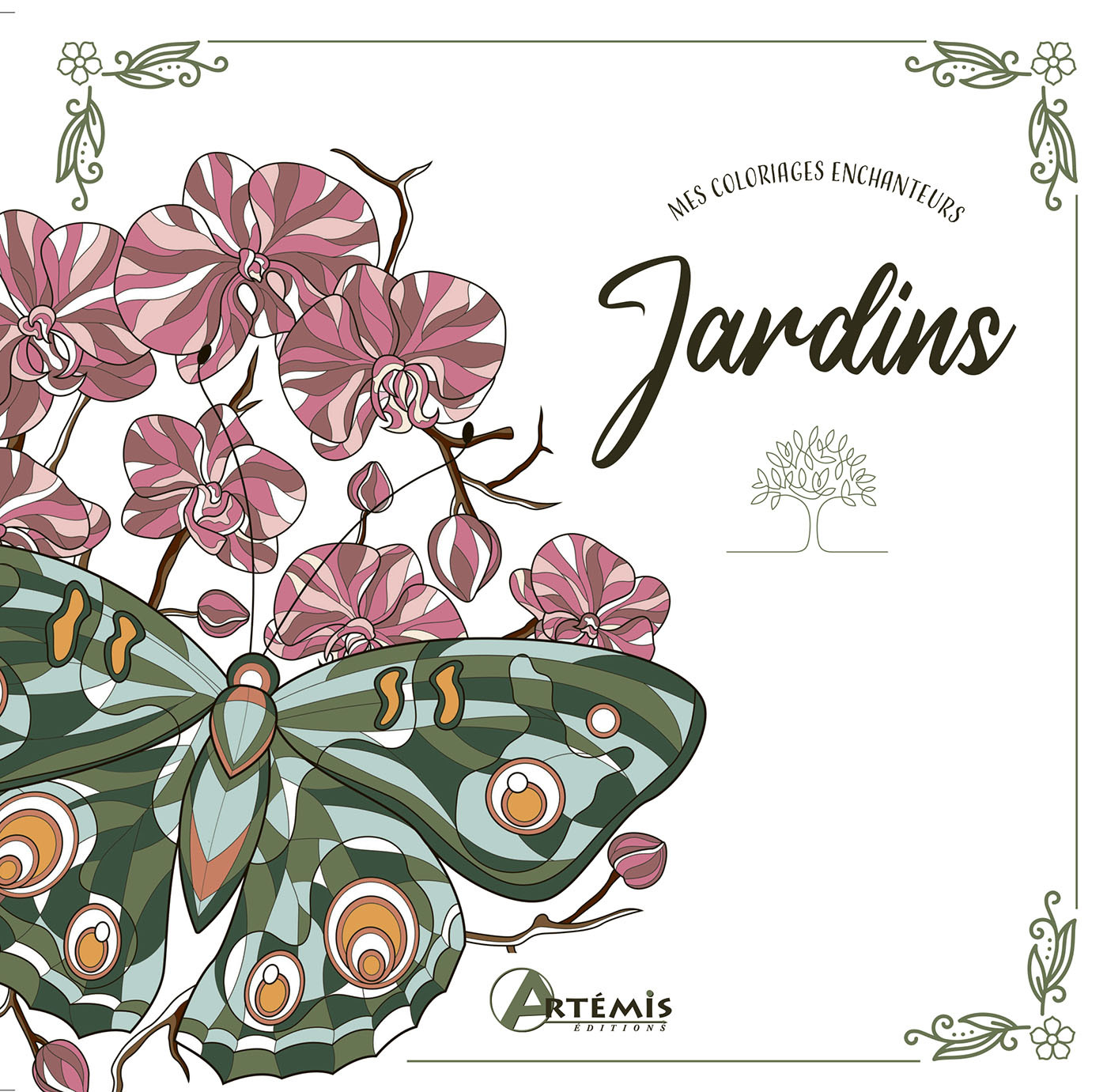 Jardins -  Collectif - ARTEMIS