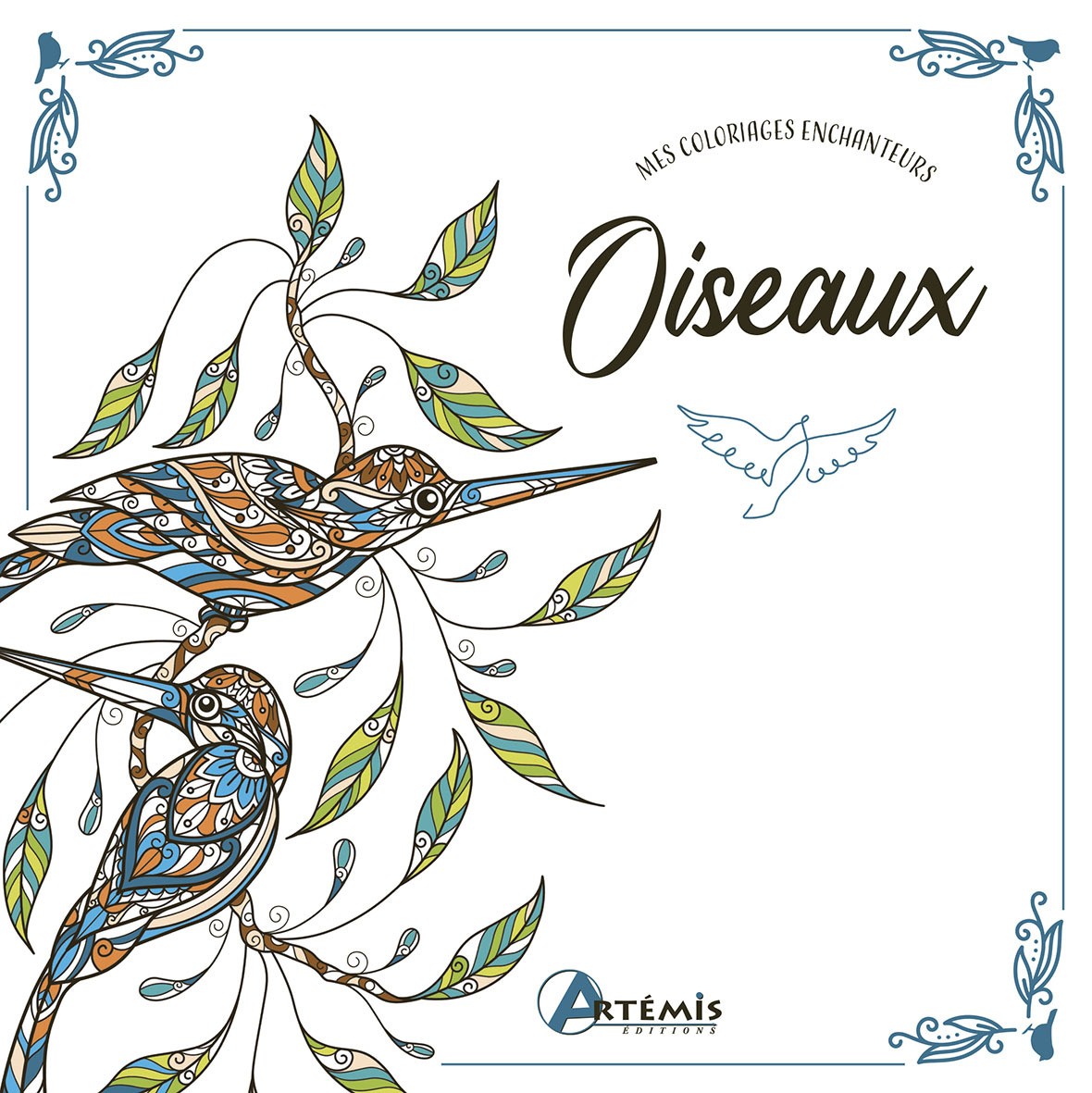 Oiseaux -  Collectif - ARTEMIS